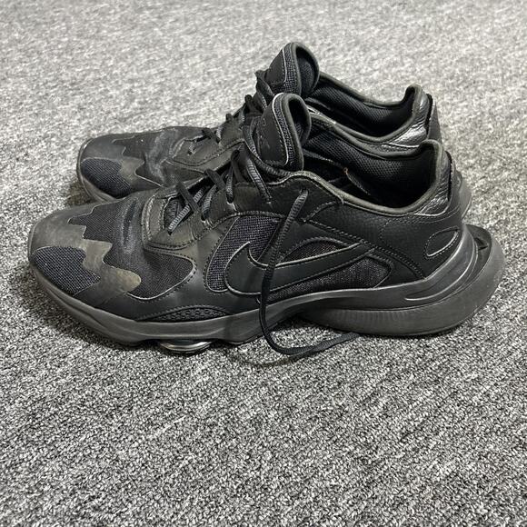 Nike Other - Nike air zoom division "triple black"